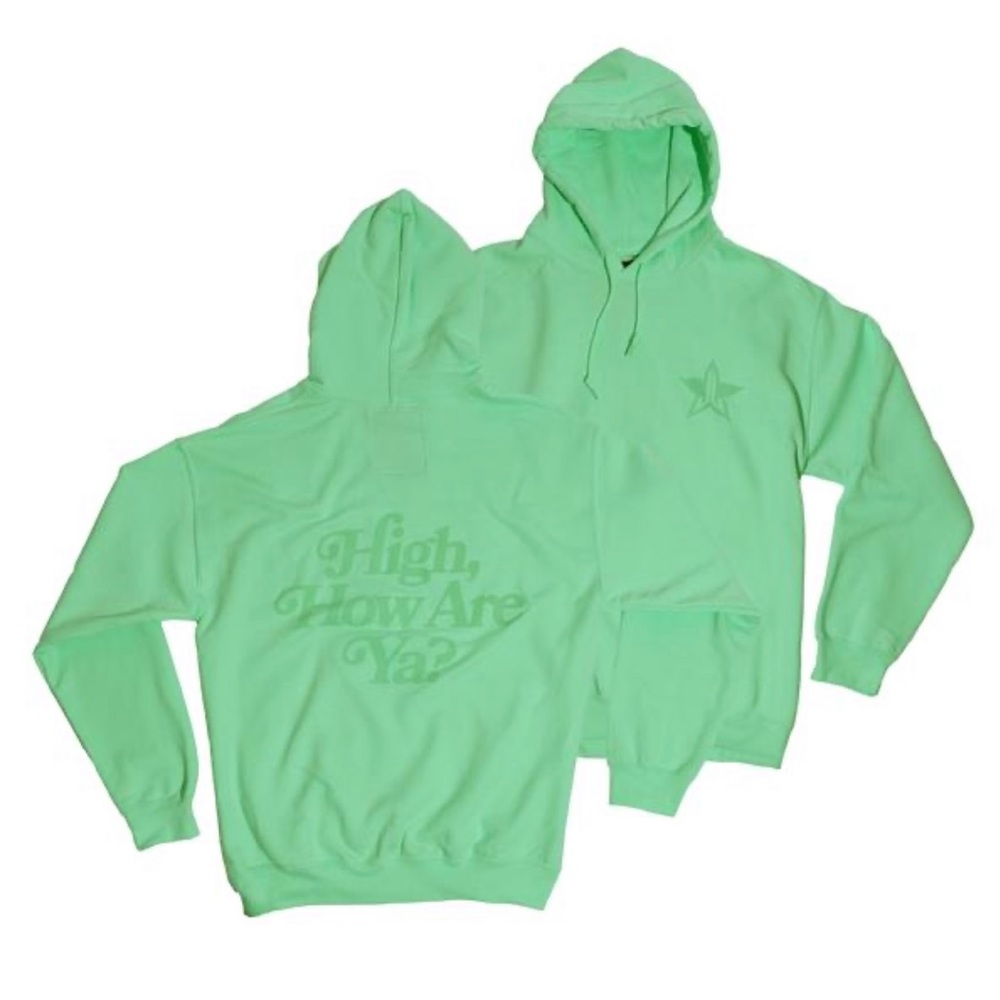 Jeffree Star Hoodie